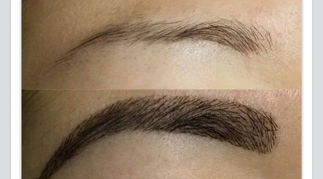Eyebrow Extensions