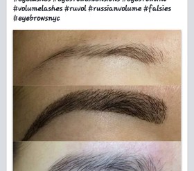 Eyebrow Extensions