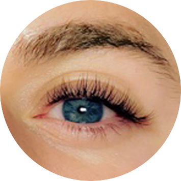 Luxx Lash - Iris Set of Adhesive Liner and Lashes