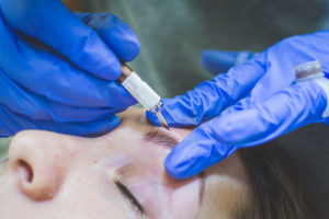 Microblading in Dallas